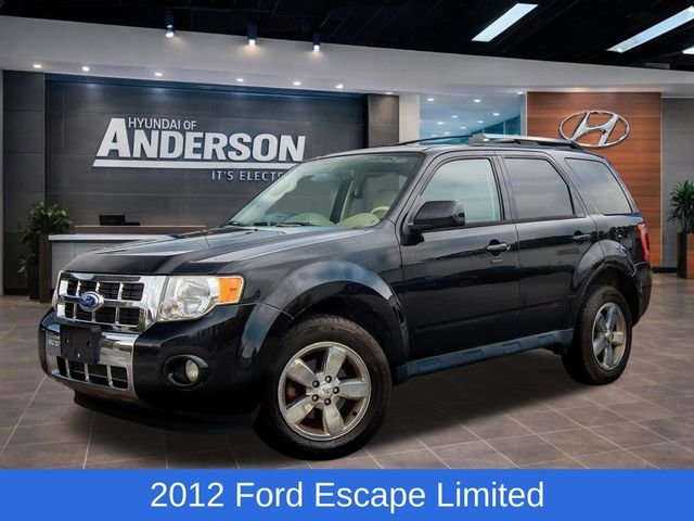 2012 Ford Escape Limited's photo