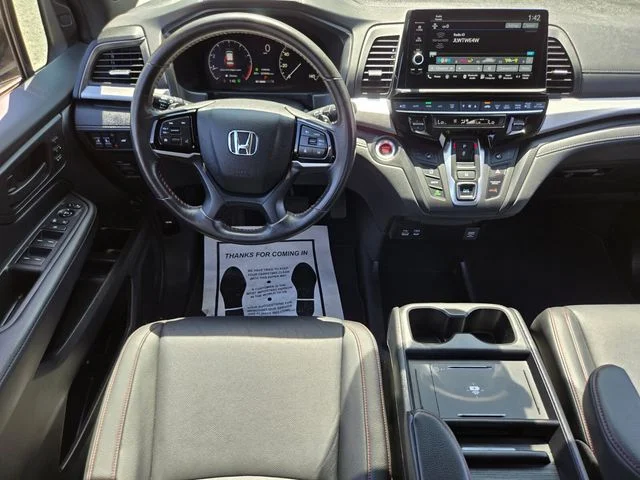 Used 2025 White Honda Sport-L image 14
