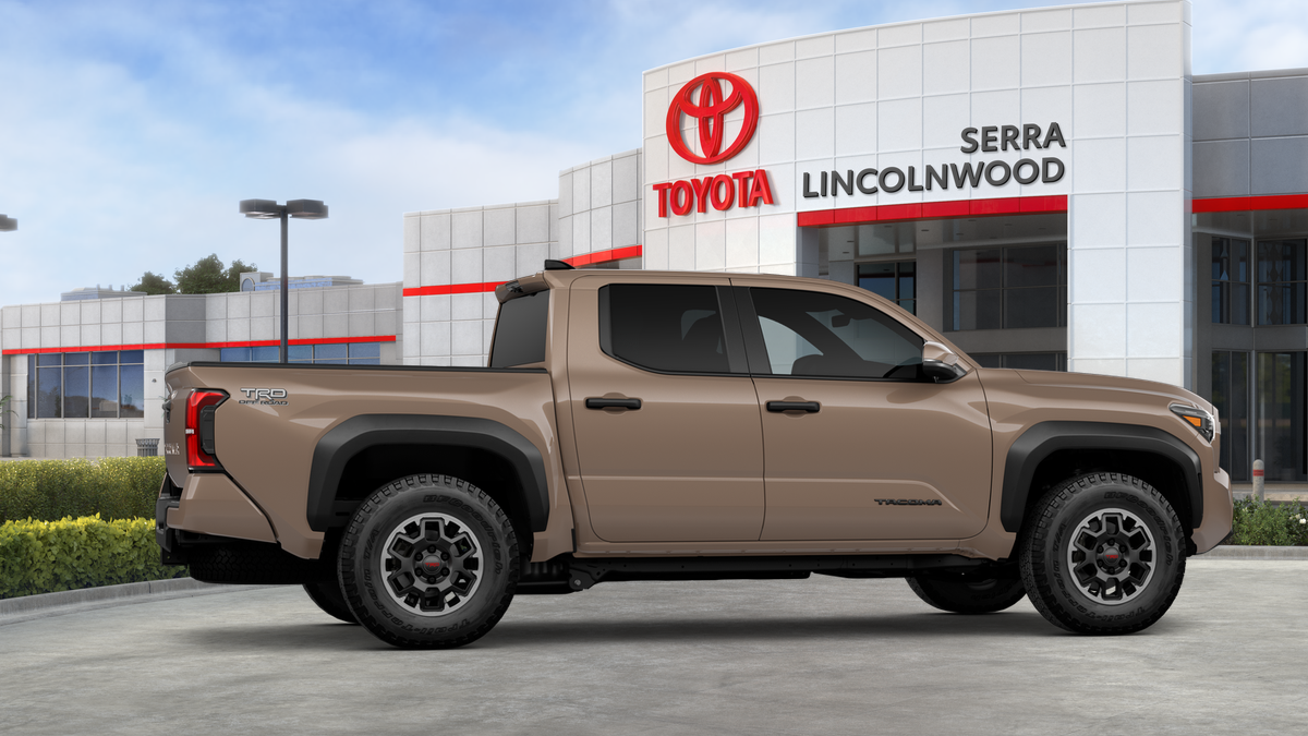 New 2026 Mudbath Toyota TRD Off-Road image 45