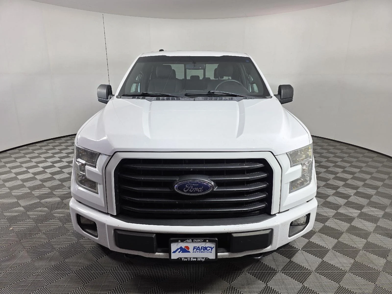Used 2016 Oxford White Ford XLT image 12