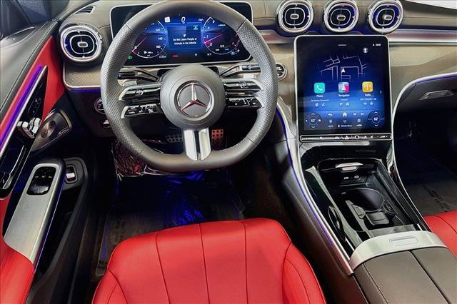 New 2026 Graphite Grey Metallic Mercedes-Benz CLE 450 image 49