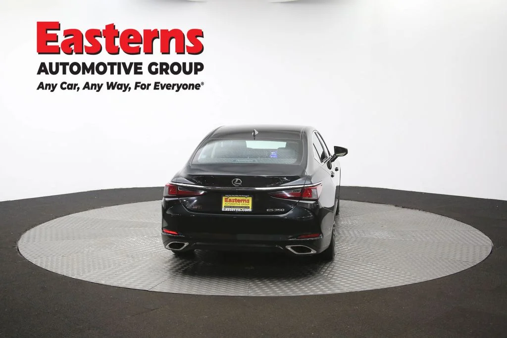 Used 2023 Black Lexus 350 image 41