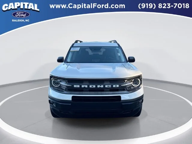 Used 2023 White Ford Big Bend image 3
