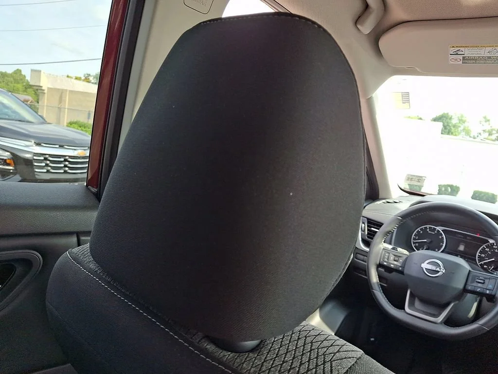 Used 2026 Red Nissan SV image 14