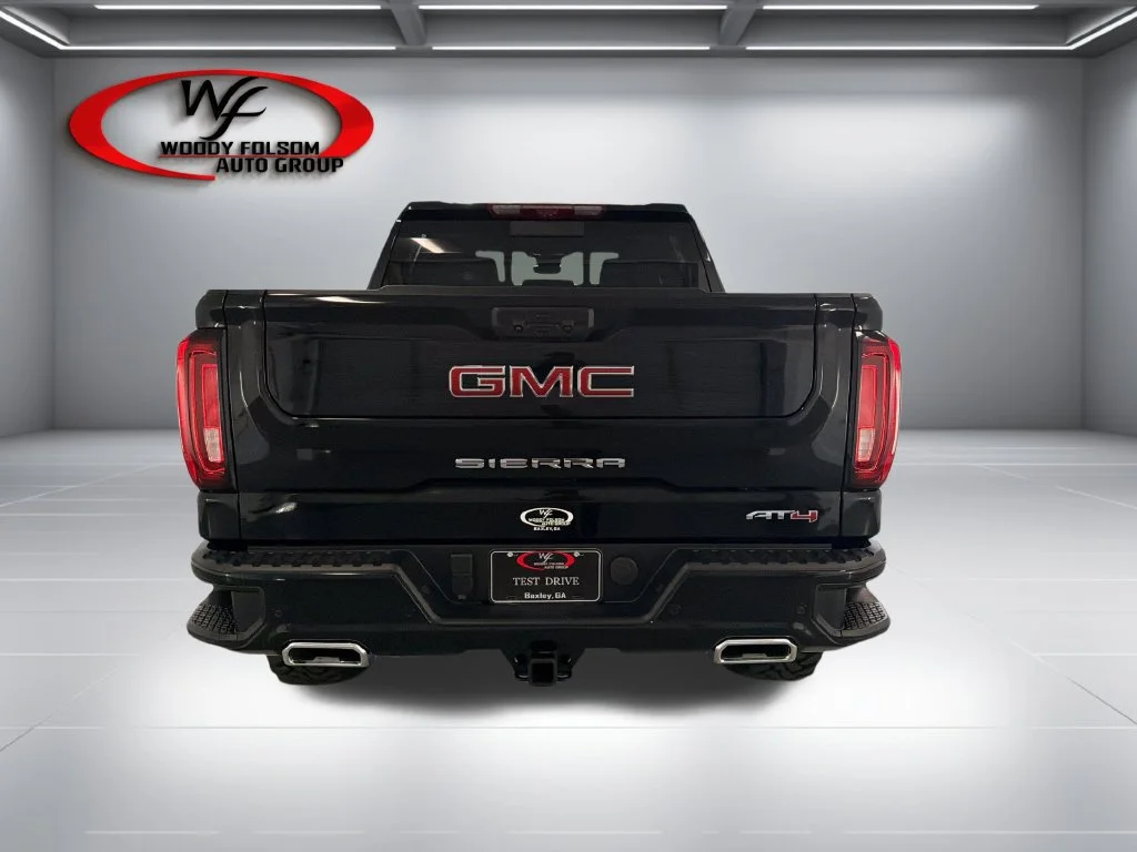New 2026 Onyx Black GMC AT4 image 7