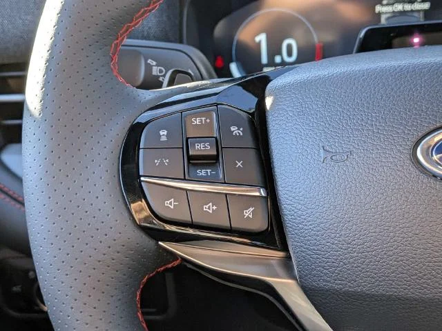 New 2027 Carbonized Gray Metallic Ford ST-Line image 52