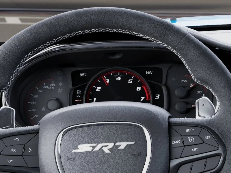 New 2026 B5 Blue Dodge SRT Hellcat image 43