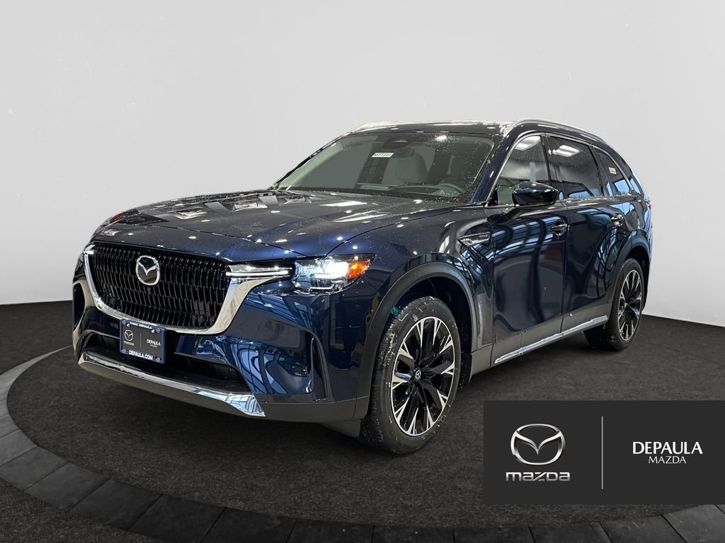 2025 Mazda CX-90 PHEV for Sale in Albany, NY | DePaula Mazda