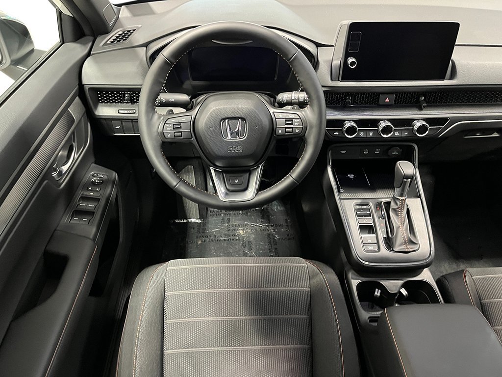 2026 Honda CR-V TrailSport - Photo 22