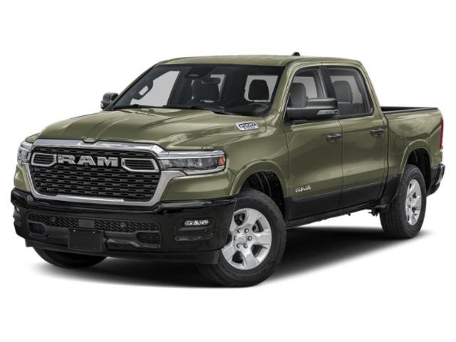 2026 RAM 1500 Big Horn/Lone Star 4x4 Crew Cab 5'7's photo