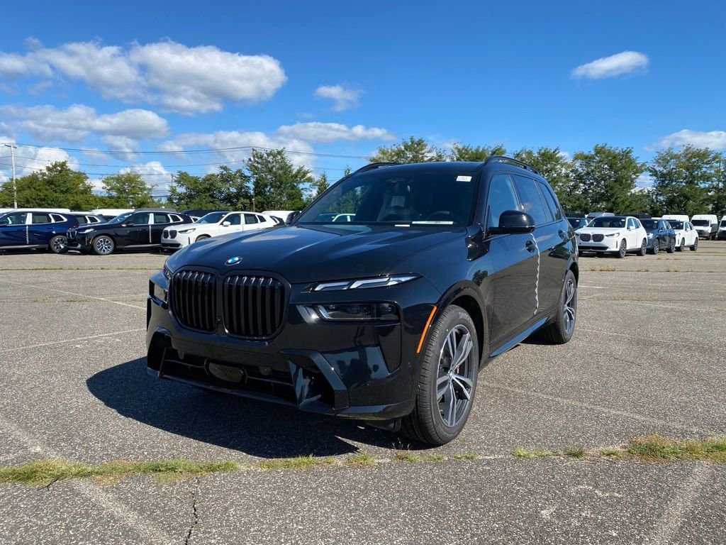 2027 BMW X7