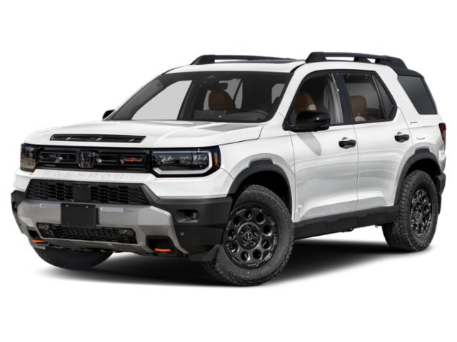 2026 Honda Passport TrailSport Elite Blackout