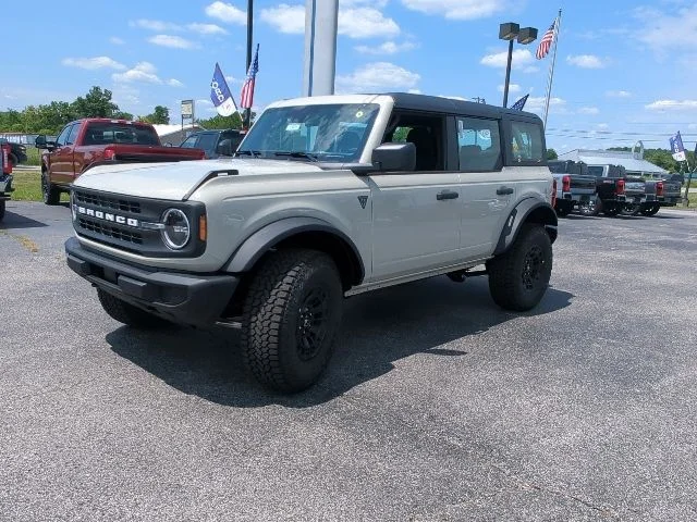 New 2026 Beige Ford Base image 5