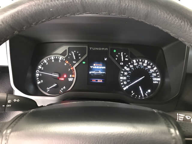 Used 2024 White Toyota SR5 image 13