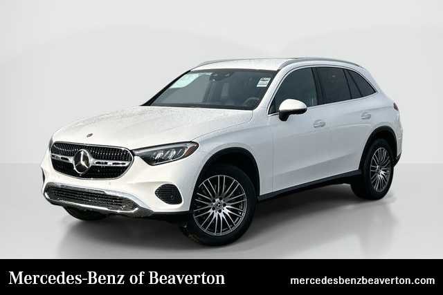 2026 Mercedes-Benz GLC GLC 300 4MATIC's photo