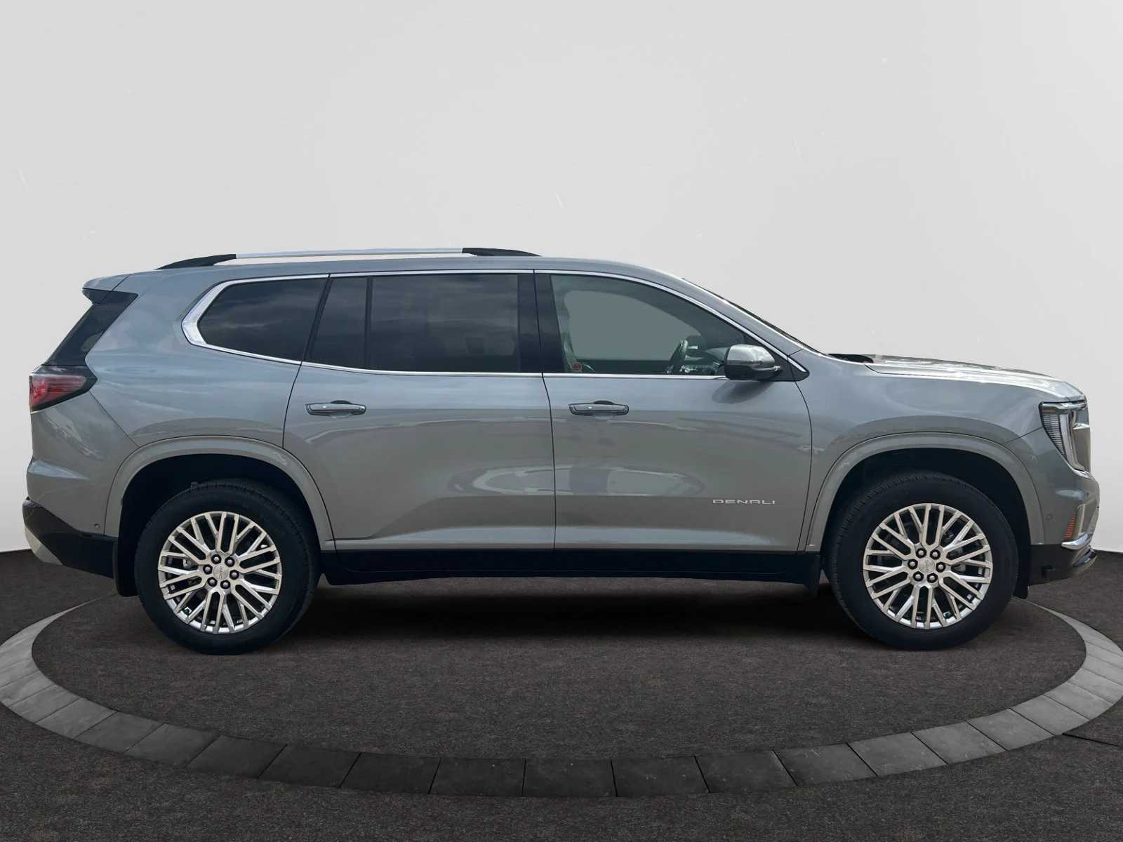 New 2026 Sterling Metallic GMC Denali AWD image 6