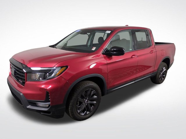 2021 Honda Ridgeline Sport