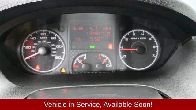 Used 2021 White Ram High Roof image 12