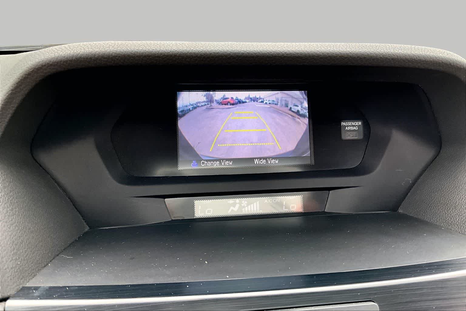 Used 2015 Modern Steel Metallic Acura  image 24