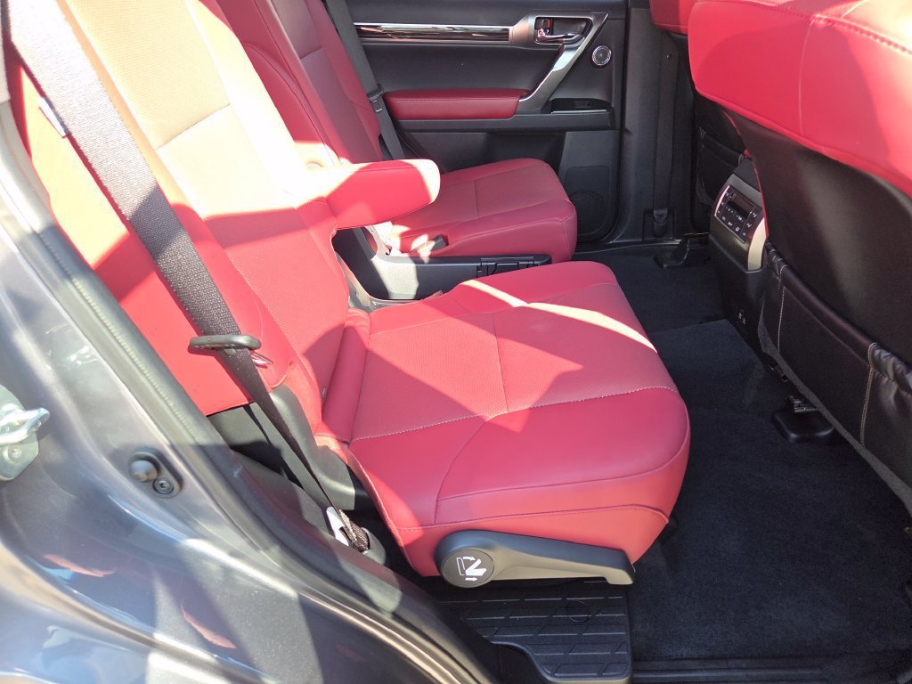 Used 2023 Gray Pearl Lexus 460 Premium image 32