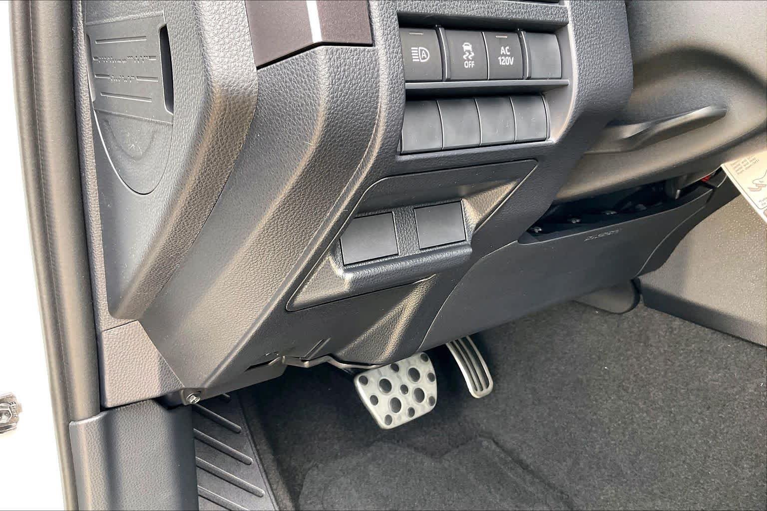 New 2026 Wind Chill Pearl Toyota TRD Sport image 19