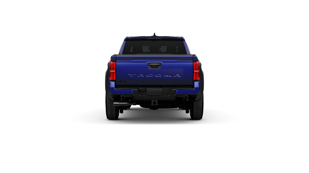 2025 Toyota Tacoma TRD Off Road - Photo 8