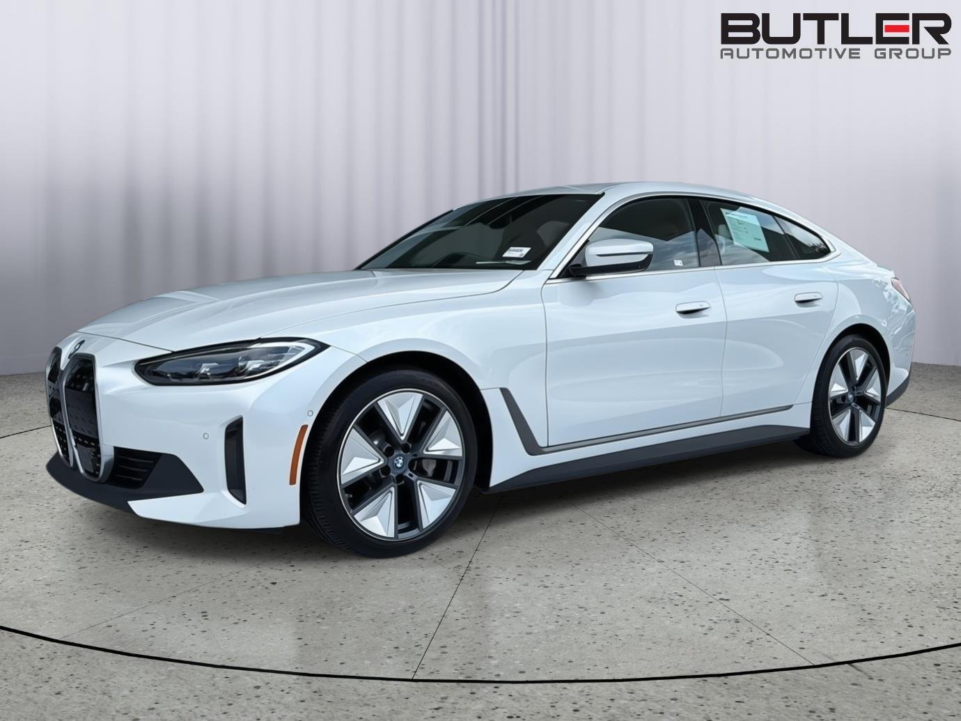 Used 2024 BMW i4 40 with VIN WBY73AW01RFS55185 for sale in Union City, GA