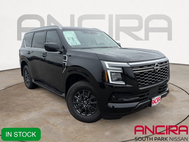 2026 Nissan Armada SV