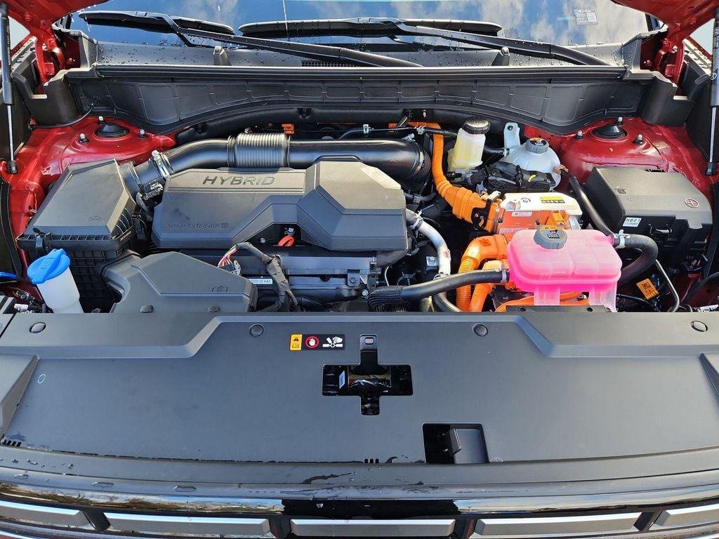New 2026 Red Hyundai SEL image 31