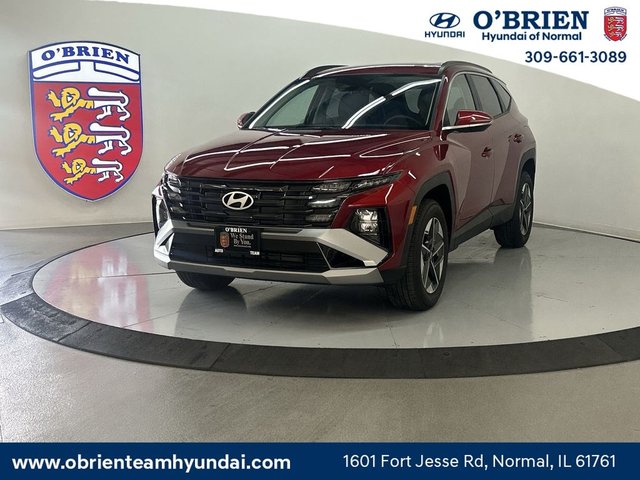 2026 Hyundai TUCSON SEL Premium AWD