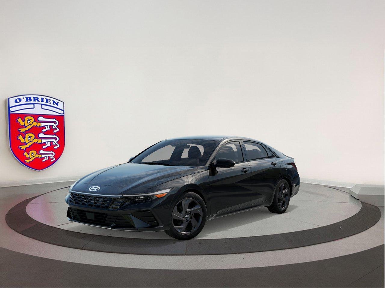 New 2026 Abyss Black Hyundai SEL Sport Plus image 1