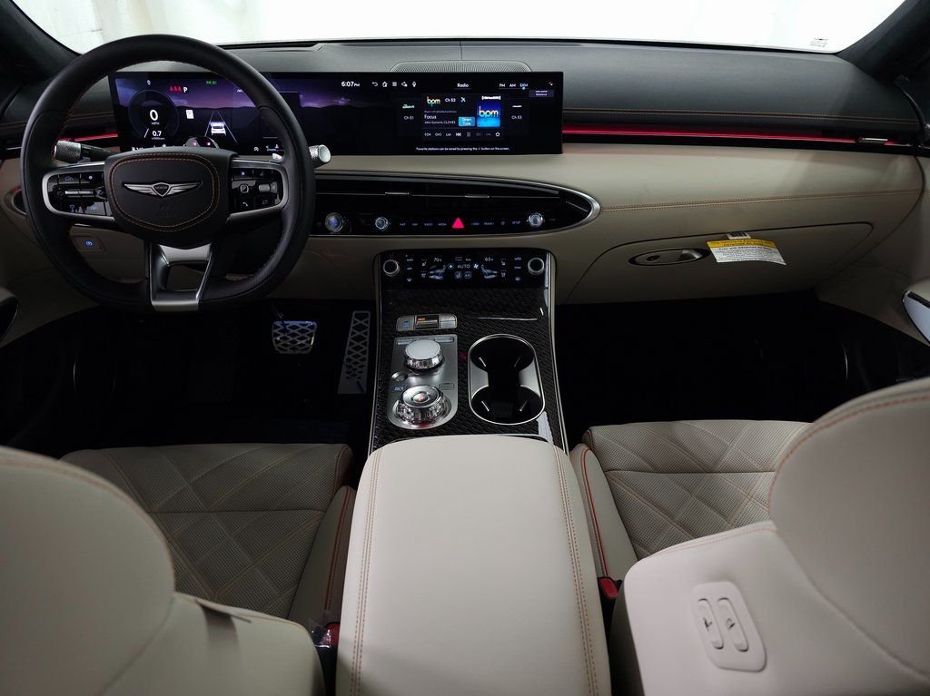 2026 GENESIS GV70 Sport Prestige - Photo 8