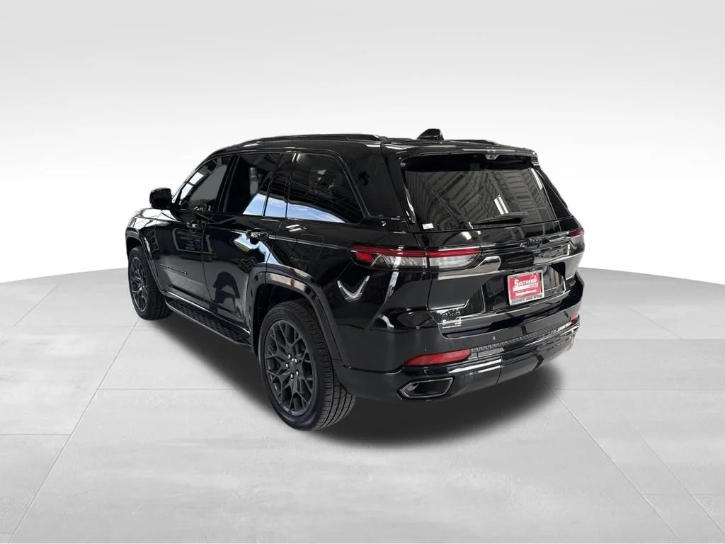 2025 Jeep Grand Cherokee Summit Reserve - Photo 3
