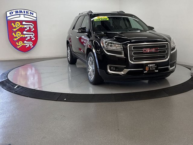 2017 GMC Acadia Limited Limited