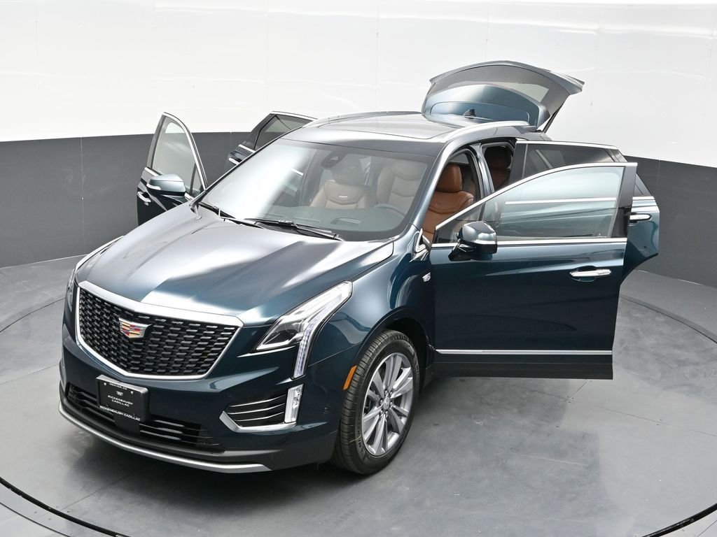 2025 Cadillac XT5 Premium Luxury - Photo 35