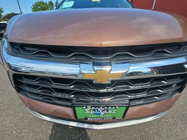Used 2023 Copper Bronze Metallic Chevrolet 2LT image 35