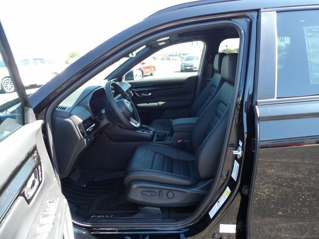 New 2026 Crystal Black Pearl Honda Sport Touring image 17