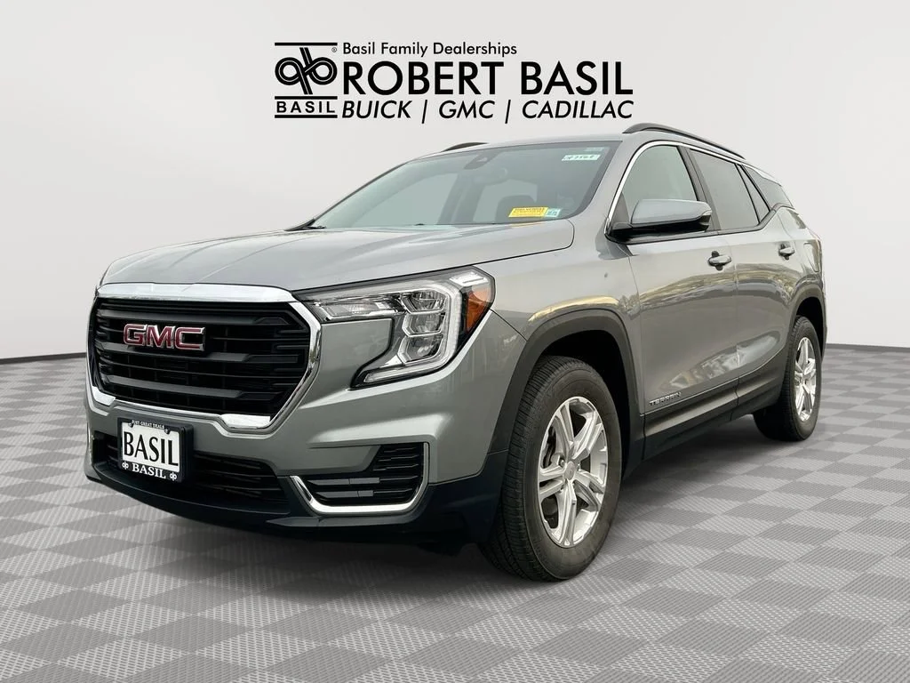 2024 GMC Terrain SLE AWD's photo