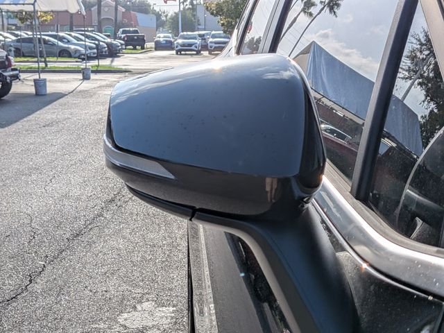 New 2027 Fusion Black Kia EX image 12