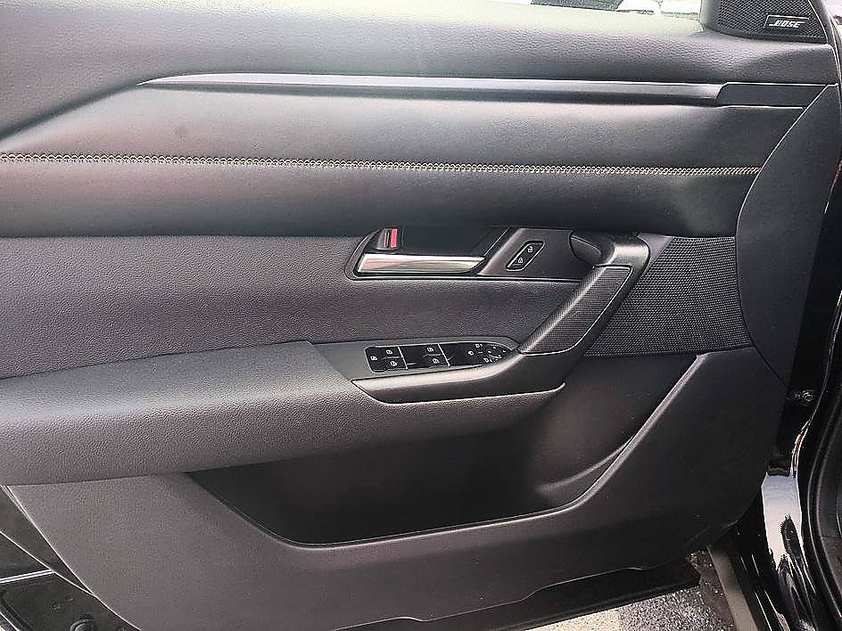New 2026 Jet Black Mica Mazda Premium Plus AWD image 10