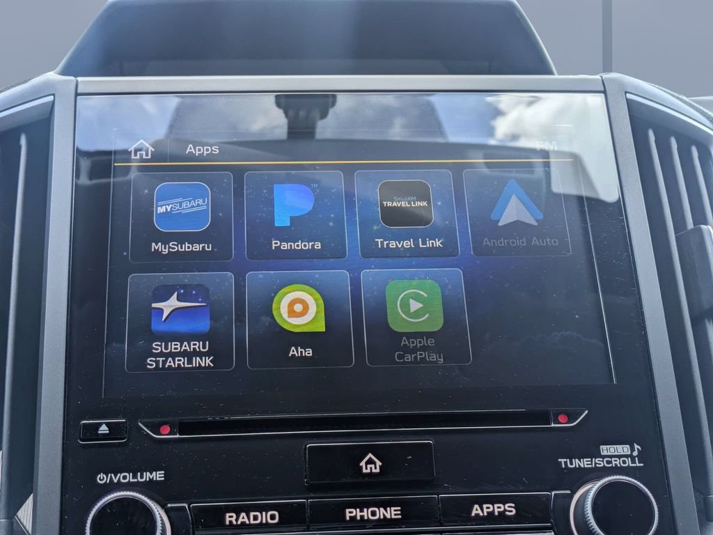 Used 2023 Gray Subaru Limited image 22