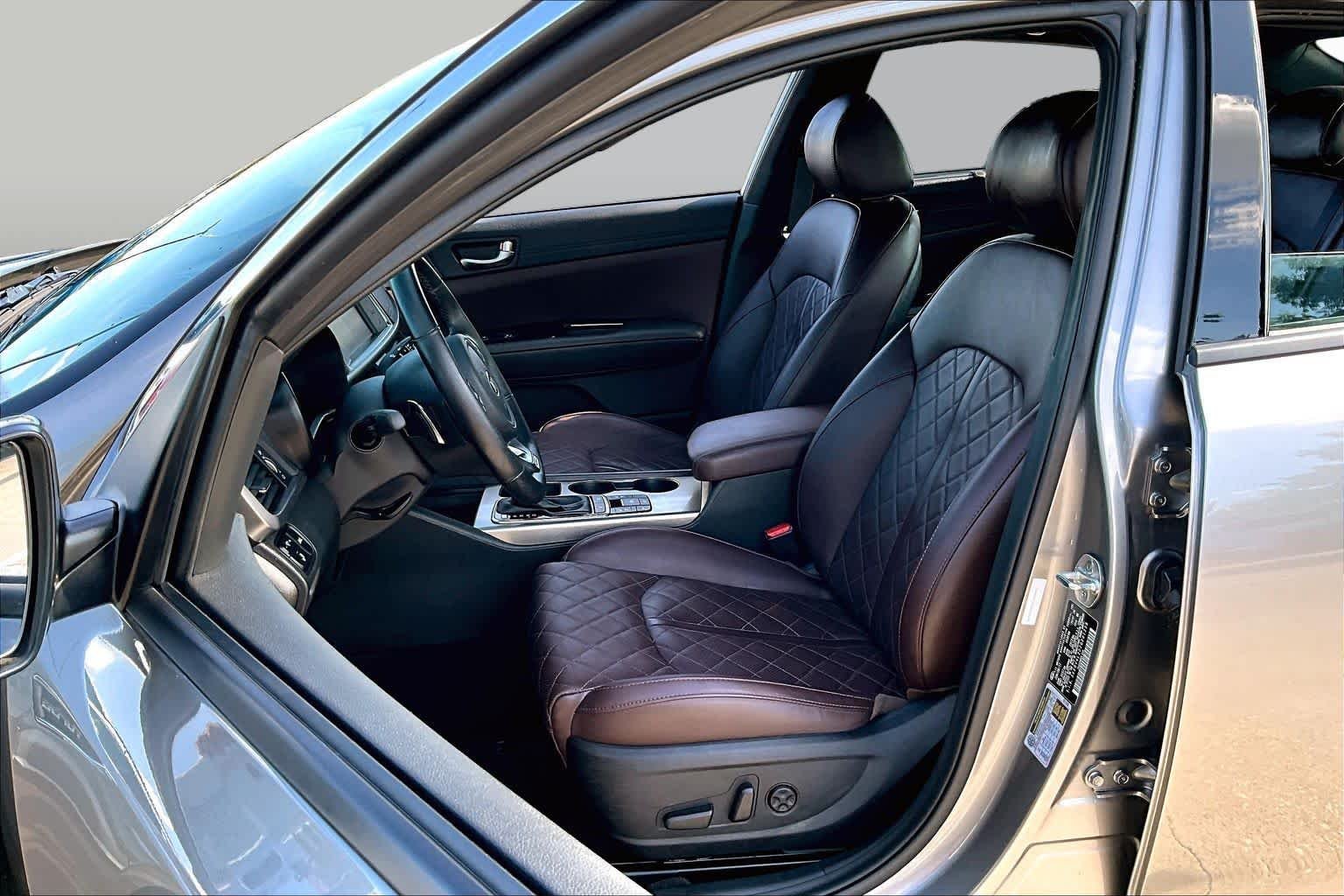 Pre-Owned 2018 Kia Optima SX