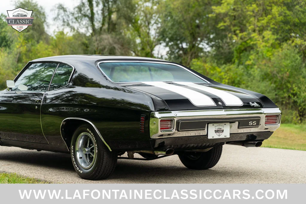 Used 1970  Chevrolet SS image 20