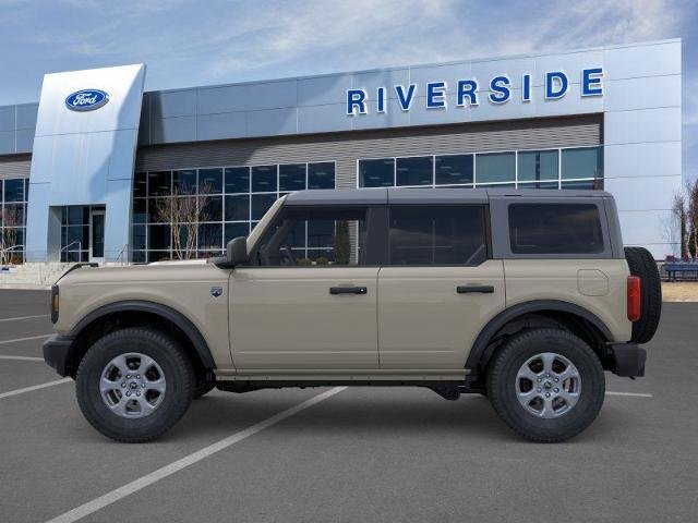 New 2026 Desert Sand Ford Big Bend® image 57
