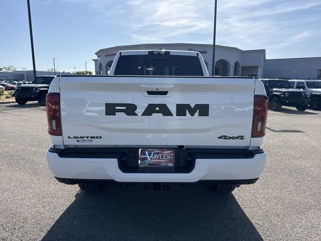 New 2026 White RAM Limited image 6