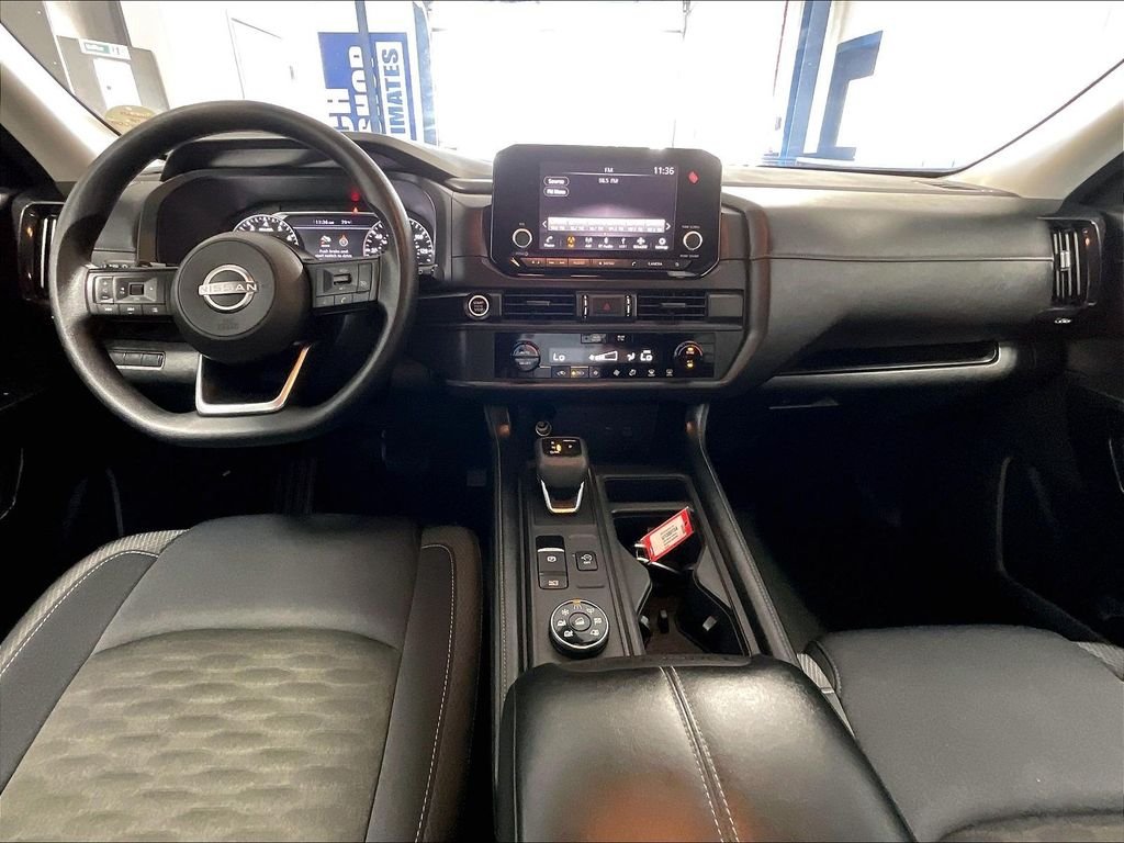 Used 2024 Black Nissan S image 22
