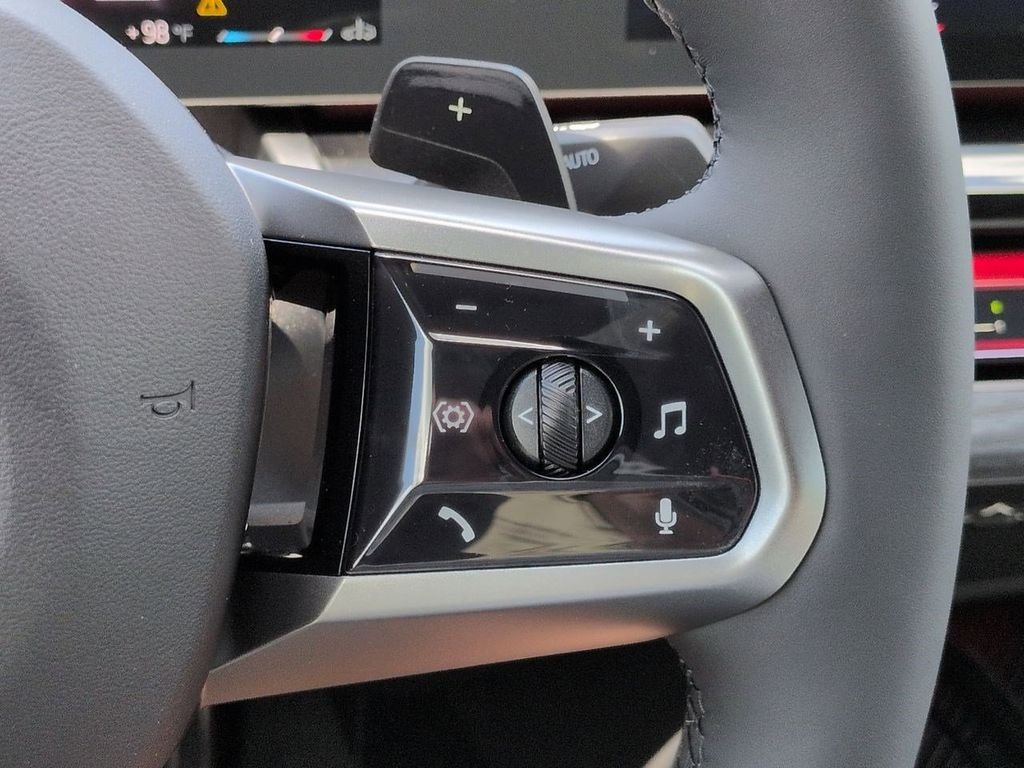 New 2027 Black Sapphire Metallic BMW 530i image 27