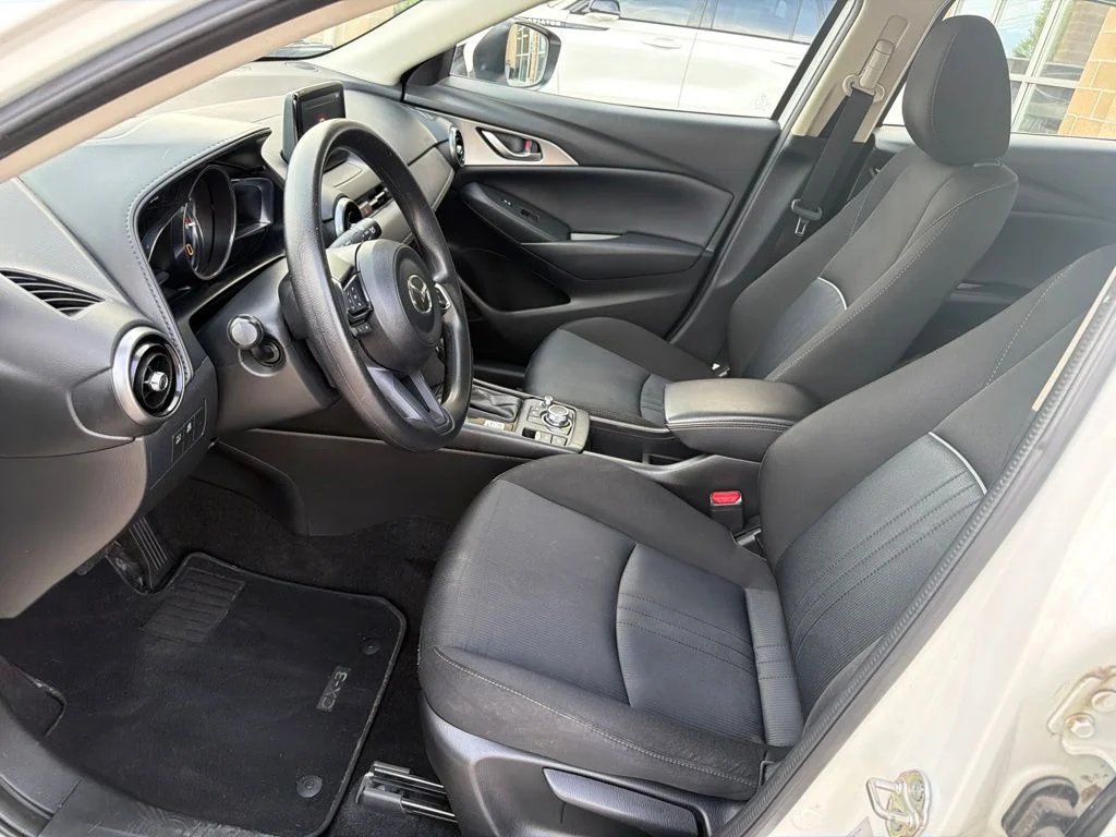 Used 2021 White Mazda Sport image 18