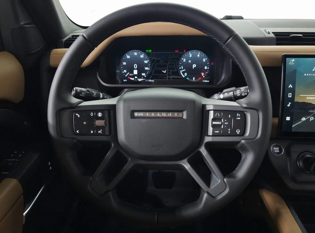 Certified Used 2026 Red Land Rover S image 18
