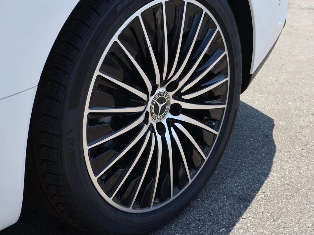 New 2027 White Mercedes-Benz CLE 450 image 34